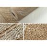 Buy cheap Modern Style Washable Vinyl Wallpaper , Vinyl Wall Coverings with Golden Leaf Pattern from wholesalers