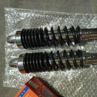 Buy cheap GN125 Motorbike Rear Shock Absorber HACI Brand Motorcycle Spare Parts product
