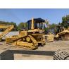 Buy cheap 10km/H Forward 218L 121hp D5M Used CAT Bulldozer from wholesalers