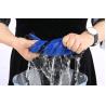 Buy cheap Large Coral Fleece Car Towel Thick Microfiber Car Towel Non-Abrasive from wholesalers