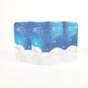 Buy cheap Custom Logo Mylar weed Bags Smell Proof 3.5g Child Resistant Packaging Bag from wholesalers