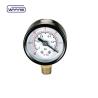 Buy cheap Bottom Or Axial Mount Vacuum Pressure Gauge Customized Support Affordable from wholesalers