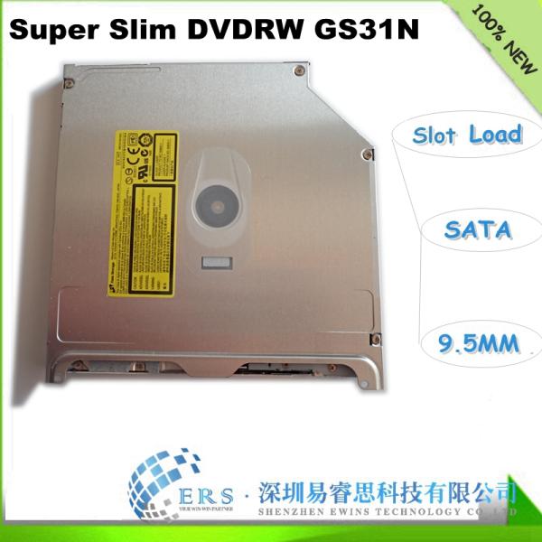 Brand New Used for Macbook pro Slot Loading Internal SATA Laptop Optical Drive