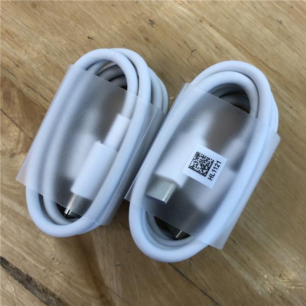 Buy cheap USB A To USB C Mobile Phone Charger Cable 5A Type C 3.5mm Dia from wholesalers