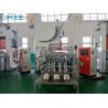 Buy cheap Max 1600mm Roller Aluminum Foil Container Production Line 12300KG Body Weight from wholesalers