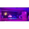 Buy cheap Events Wedding Twinkling Led Dj Stage Dance Floor With Sd Controller from wholesalers