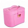Buy cheap Display Packaging Custom Leather Jewelry Box With Logo Durable Multi Color from wholesalers