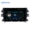 Buy cheap LCD Nissan Frontier Touch Screen Radio NP300 2011-2016 Navigation GPS from wholesalers