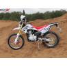 Buy cheap 4 Stroke Dual Enduro Sport Motorcycle Rear Suspension 250cc from wholesalers