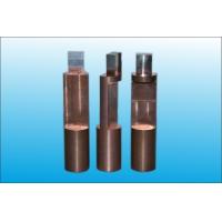 Buy cheap Silver Tungsten Faced Resistance Welding Electrodes For Low Resistance Welding product