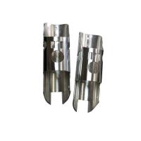 Buy cheap Coating Aluminum Laser Cutting Service Tool Bending For Machinery Marine product