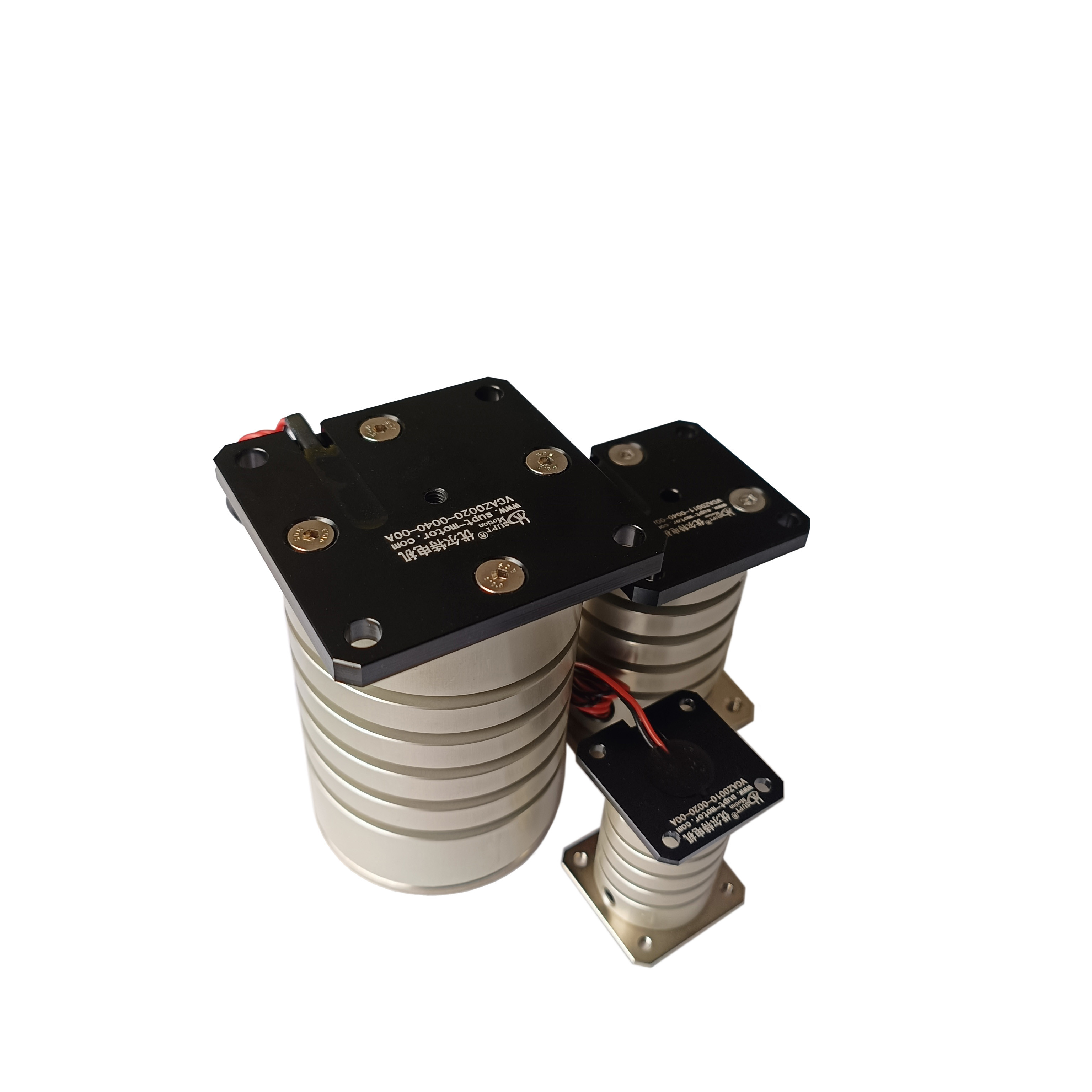 Low Noise Temperature Vibration Motor Light Weight Compact Structure