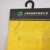 Buy cheap Yellow 230gsm Breathable Outdoor Fabric 75d Softshell Fleece from wholesalers