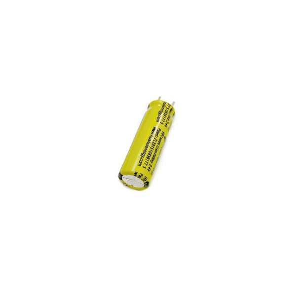 Buy cheap Huahui New Energy LTO HTC1030 2.4V 100mAh Rechargeable Lithium Battery Cell from wholesalers
