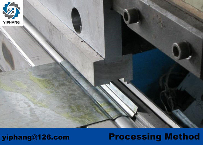 SS316l Medical Sheet Metal Fabrication