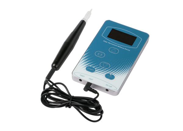 Buy cheap Blue Sky Simple Permanent Makeup Tattoo Machine Kit For Training / Practice from wholesalers