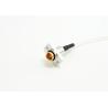 Buy cheap Wire Harness RF Cable Assemblies SMA Male To BMA Male Copper Material from wholesalers