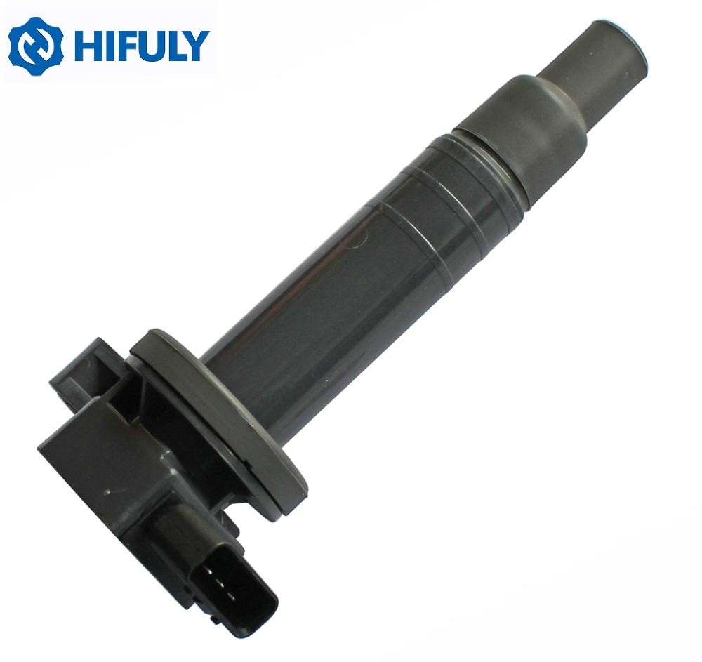 90919-02240 Car Ignition Coils Toyota Ignition Coil OEM Denso 673-1306 Yaris Prius 1.5L L4