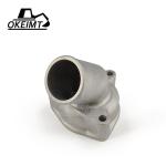 OKEIMT Engine Thermostat Housing Cover Water Outlet S6K-45