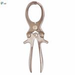 Bloodless Cow Castrator 485*44mm 2.18kg Stain Steel