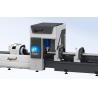 Buy cheap Precision Tube Laser Cutting Machine fiber laser tube cutting machine copper tube cutting machine from wholesalers