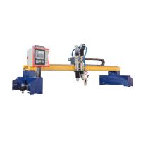 Buy cheap 220V/380Volt CNC Flame Plasma Cutting Machine Sheet Metal Plasma Cutter High product