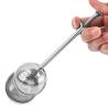 Buy cheap Stainless Steel Tea Ball Infusers Long Handle For Leaf Tea Spices from wholesalers