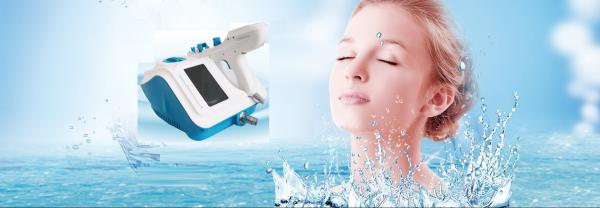 Buy cheap Skin Beauty Water Mesotherapy Equipment Vacuum Injection HIFU from wholesalers