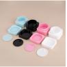 Buy cheap OEM/ODM Acceptable 1oz 2oz 5g 10g 20g 30ml 50ml Gold Lid Empty Plastic PP Nail Gel Jar for Screen Printing from wholesalers