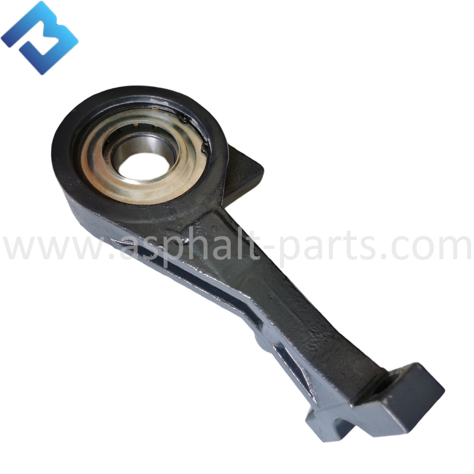 asphalt paver parts AB600-2TV Tamper eccentric shaft bearing seat 4615042027 connecting block for