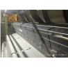 Buy cheap Single Needle Bar Warp Knitting Machine Raschel Machine Stable Performance from wholesalers