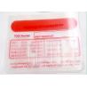 Buy cheap Stationery Products Id Tag Holder , Retractable Name Badge Holders With Clips from wholesalers