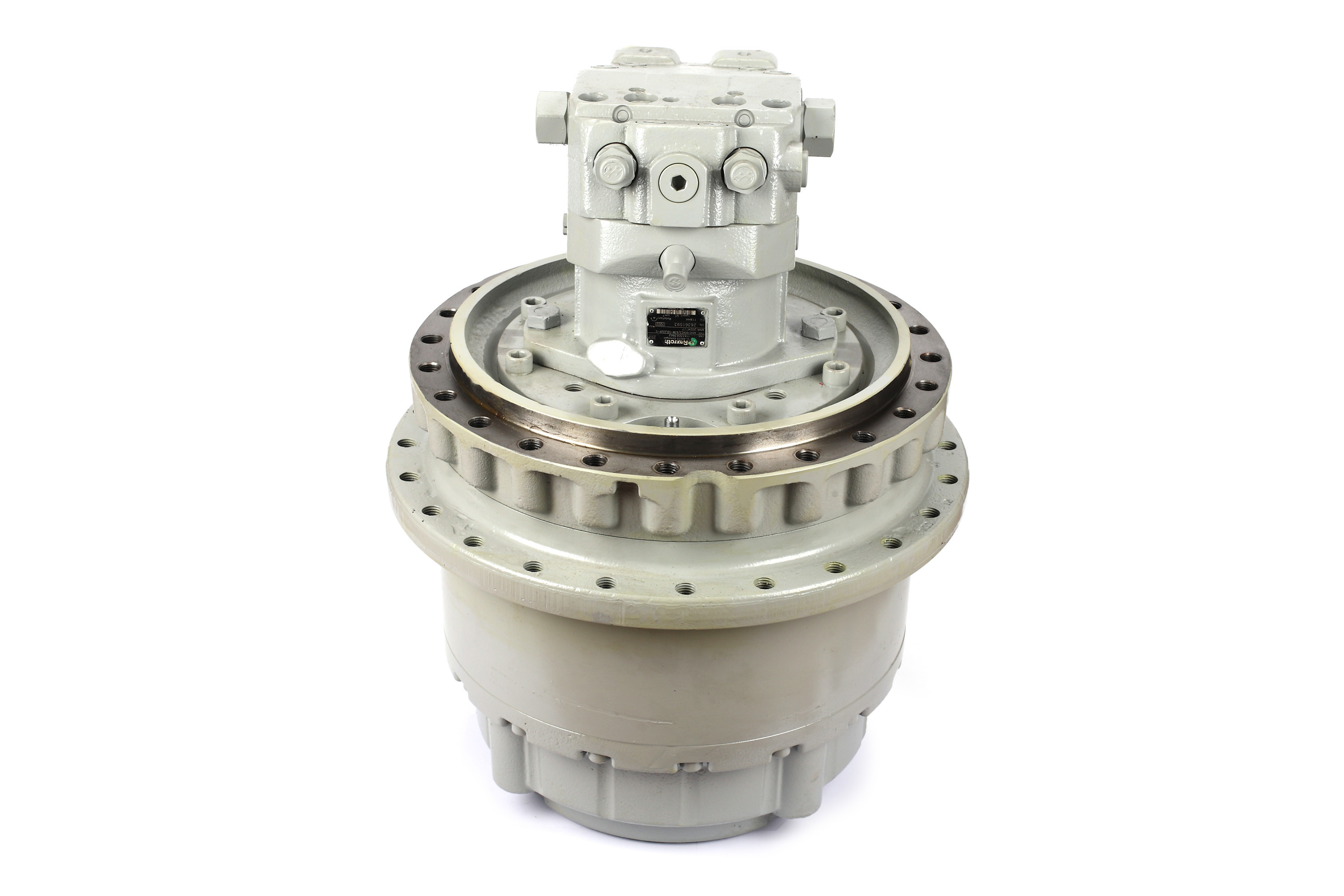 Bonfiglioli Hydraulic Travel Motor Assy Steel Material A6EV160HZ3 OEM Standard