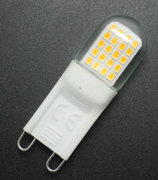Buy cheap 250LM ceramic led light bulbs g9 from wholesalers
