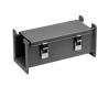 Buy cheap OEM Precision Sheet Metal Fabrication Parts 14 Gauge Steel Electrical Straight Wiring Lay from wholesalers