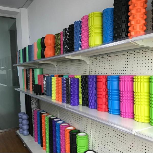 109CM X 6.2CM Pull Rope Resistance Band And Tube Muscle Massage Exercise Training