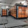 Buy cheap 200-1700C Customized Electric Shuttle Kiln For Sanitary Ware from wholesalers
