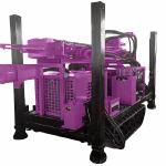 Deep Well Drilling Machine Agricultural Irrigation Bore hole Water Well Drilling