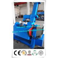 Buy cheap 2.4KW Small Pipe Welding Rotator / Press Type Pipe Welding Rollers product