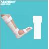 Buy cheap PCL Thermoplastic Ankle Foot Orthosis Splint For Leg Support from wholesalers