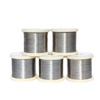 Buy cheap High Temperature Resistance Uns N0276 Hastelloy C276 Wire Nickel Alloy Wire For product