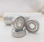 High Precision Deep Groove Ball Bearing 625zz 626zz 7x19x6MM For Electric Power