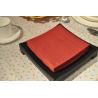 Buy cheap Airlaid Thanksgiving Disposable Napkins , 2Ply 50 Count Hot Pink Paper Napkins from wholesalers
