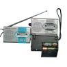 Buy cheap Lightweight Battery Powered Pocket Am Fm Radio With Headphone Jack from wholesalers