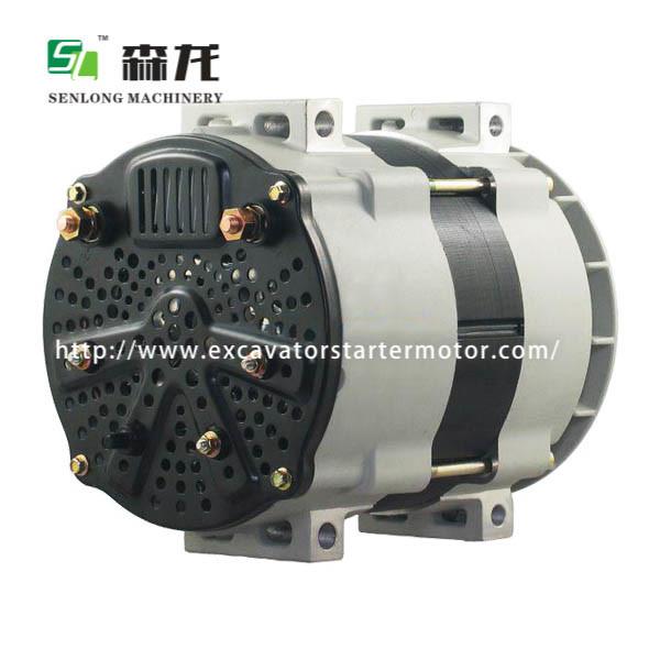 Buy cheap Alternator 12V 350A Heavy Machinery Generator 100-18111 from wholesalers
