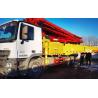 Buy cheap 2020 Sany Heavy Industry used concrete pump truck 49 meters factory direct seller from wholesalers
