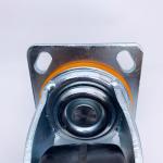 Appliance Bakery Trolley Wheels Heat Resistant Plate Swivel Caster
