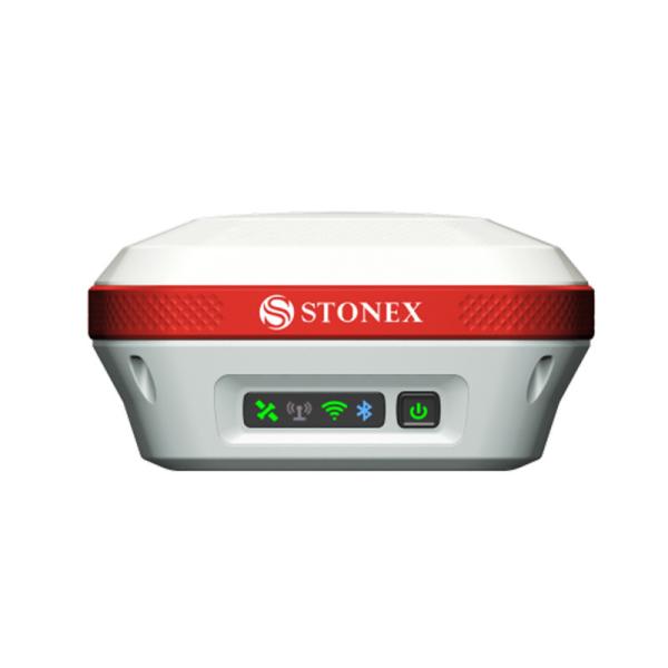 Dual Frequency GNSS Rover Receiver 800 Channels GPS RTK Stonex S3IISE