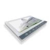 Buy cheap Multi Apartments Video Intercoms with 2 Buttons for 2 Family Video Door Phone from wholesalers
