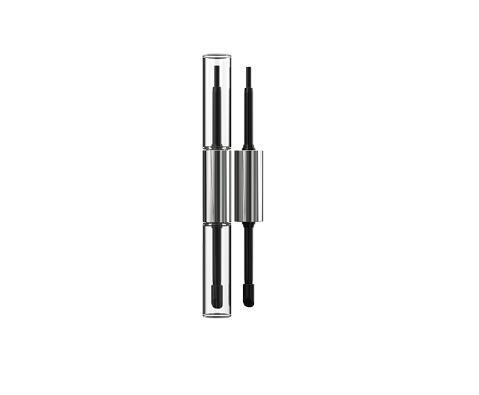 Buy cheap Frosted Lip Gloss Eco Cosmetic Packaging 13.6mm Diameter from wholesalers